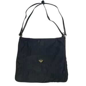 EUC - Bottega Veneta Marco Polo Nylon Sak
